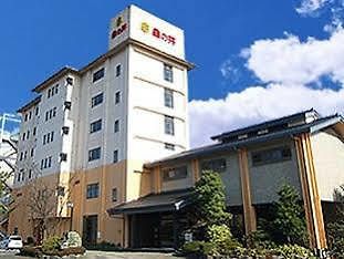 Kamenoi Hotel Ishikawa Awazu 小松市 エクステリア 写真